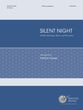 Silent Night SATB choral sheet music cover